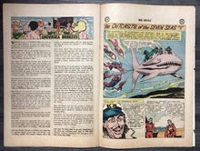 Load image into Gallery viewer, Sea Devils No. #23 1965 DC Comics
