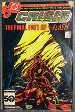 Load image into Gallery viewer, Crisis on Infinite Earths No. #8 1985 DC Comics
