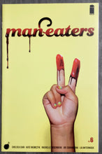 Load image into Gallery viewer, Man-Eaters No. #6(B) 2019 Image Comics
