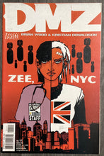 Load image into Gallery viewer, DMZ No. #11 2006 Vertigo Comics
