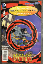 Load image into Gallery viewer, Batman Incorporated (The New 52) No. #1 2011 DC Comics

