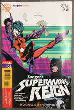 Load image into Gallery viewer, Tangent: Superman’s Reign No. #4 2008 DC Comics
