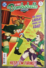 Load image into Gallery viewer, DC Comics: Bombshells No. #14 2016 DC Comics
