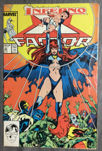 Load image into Gallery viewer, X-Factor No. #37 1989 Marvel Comics

