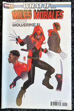 Load image into Gallery viewer, What If...? Miles Morales No. #2 2022 Marvel Comics
