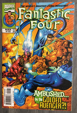 Load image into Gallery viewer, Fantastic Four No. #15 1999 Marvel Comics
