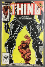 Load image into Gallery viewer, The Thing No. #30 1985 Marvel Comics
