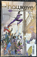 Load image into Gallery viewer, Hawkeye: Kate Bishop No. #1 2022 Marvel Comics
