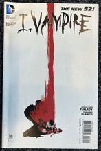Load image into Gallery viewer, I, Vampire No. #18 2013 DC Comics
