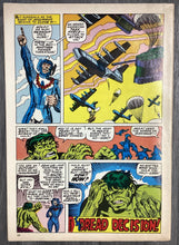 Load image into Gallery viewer, The Incredible Hulk No. #1 1982 Marvel Comics UK
