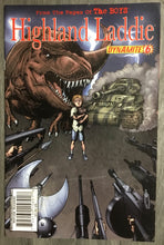 Load image into Gallery viewer, Highland Laddie No. #6 2011 Dynamite Comics
