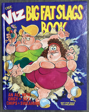 Load image into Gallery viewer, The Viz Big Fat Slags Book 1994
