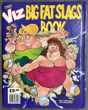 Load image into Gallery viewer, The Viz Big Fat Slags Book 1994
