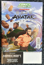 Load image into Gallery viewer, Avatar Legends CGD 2026 Dark Horse Comics
