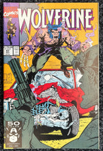Load image into Gallery viewer, Wolverine No. #47 1991 Marvel Comics
