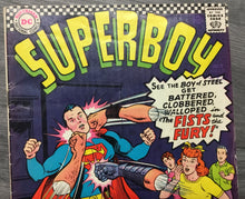 Load image into Gallery viewer, Superboy No. #131 1966 DC Comics
