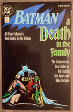 Load image into Gallery viewer, Batman: A Death in the Family 1988 DC Comics
