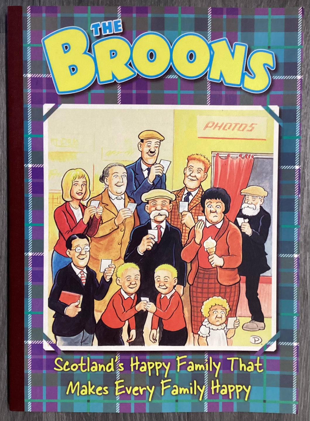 The Broons Annual 2003 D.C. Thomson & Co. Ltd.