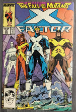 Load image into Gallery viewer, X-Factor No. #26 1988 Marvel Comics
