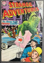 Load image into Gallery viewer, Strange Adventures No. #168 1964 DC Comics
