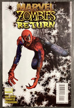 Load image into Gallery viewer, Marvel Zombies Return No. #1 2009 Marvel Comics
