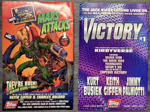 Load image into Gallery viewer, Jurassic Park: Raptors Attack No. #1-4 1994 Topps Comics
