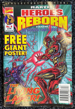 Load image into Gallery viewer, Marvel Heroes Reborn No. #4 1997 Panini/Marvel Comics
