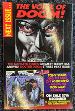 Load image into Gallery viewer, Marvel Heroes Reborn No. #4 1997 Panini/Marvel Comics
