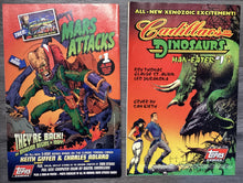 Load image into Gallery viewer, Jurassic Park: Raptors Attack No. #1-4 1994 Topps Comics
