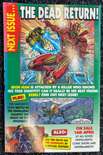 Load image into Gallery viewer, Marvel Heroes Reborn No. #8 1998 Panini/Marvel Comics
