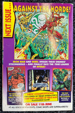 Load image into Gallery viewer, Marvel Heroes Reborn No. #10 1998 Panini/Marvel Comics

