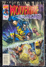 Load image into Gallery viewer, Wolverine Unleashed No. #6 1997 Panini/Marvel Comics
