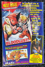 Load image into Gallery viewer, Wolverine Unleashed No. #6 1997 Panini/Marvel Comics
