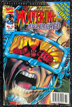 Load image into Gallery viewer, Wolverine Unleashed No. #12 1997 Panini/Marvel Comics
