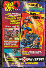 Load image into Gallery viewer, Wolverine Unleashed No. #12 1997 Panini/Marvel Comics
