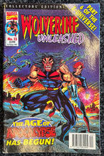 Load image into Gallery viewer, Wolverine Unleashed No. #13 1997 Panini/Marvel Comics
