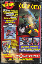 Load image into Gallery viewer, Wolverine Unleashed No. #13 1997 Panini/Marvel Comics
