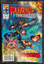 Load image into Gallery viewer, Wolverine Unleashed No. #15 1997 Panini/Marvel Comics
