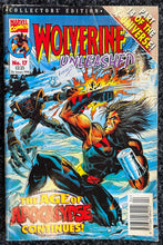Load image into Gallery viewer, Wolverine Unleashed No. #17 1998 Panini/Marvel Comics
