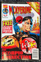 Load image into Gallery viewer, Wolverine Unleashed No. #18 1998 Panini/Marvel Comics
