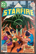 Load image into Gallery viewer, Starfire No. #8 1977 DC Comics
