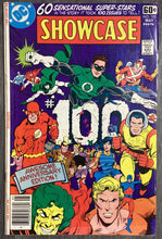 Load image into Gallery viewer, Showcase No. #100 1978 DC Comics
