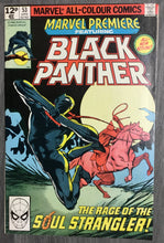Load image into Gallery viewer, Marvel Premiere No. #53 1980 Marvel Comics
