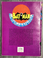 Load image into Gallery viewer, Batman - From the 30’s to the 70’s 1979 Spring Books
