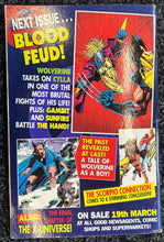 Load image into Gallery viewer, Wolverine Unleashed No. #19 1998 Panini/Marvel Comics

