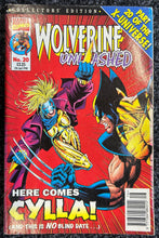 Load image into Gallery viewer, Wolverine Unleashed No. #20 1998 Panini/Marvel Comics
