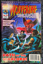 Load image into Gallery viewer, Wolverine Unleashed No. #23 1998 Panini/Marvel Comics
