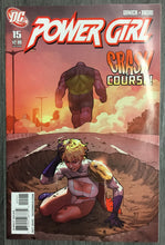 Load image into Gallery viewer, Power Girl No. 15 2010 DC Comics
