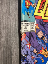 Load image into Gallery viewer, Quasar No. #4 1989 Marvel Comics
