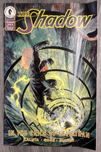 Load image into Gallery viewer, The Shadow: In the Coils of Leviathan No. #4 1994 Dark Horse Comics
